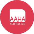 Accredited by AAHA