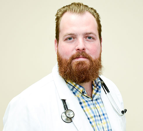 Dr. Andrew Kiser DVM