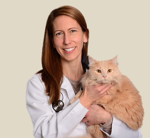 Dr. Katie Nau DVM