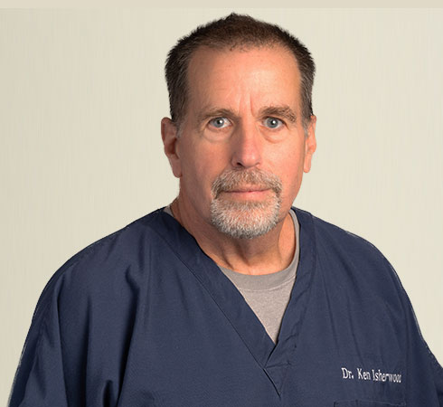 Meet Dr. Ken Isherwood, DVM