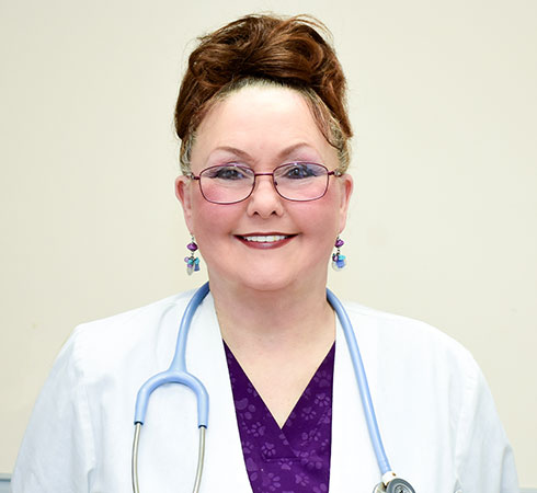 Dr. Linda Sayre DVM