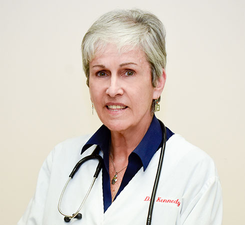 Dr. Patricia Kennedy DVM