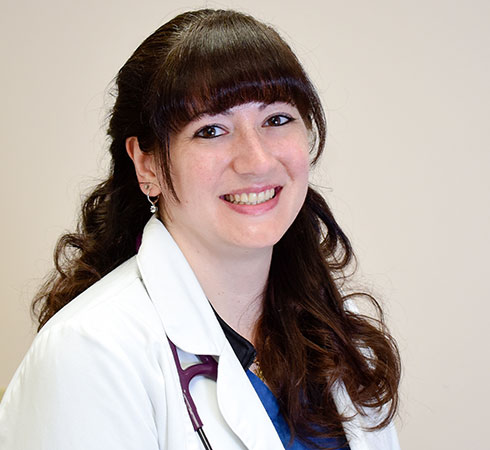 Dr. Rebecca Shumar DVM