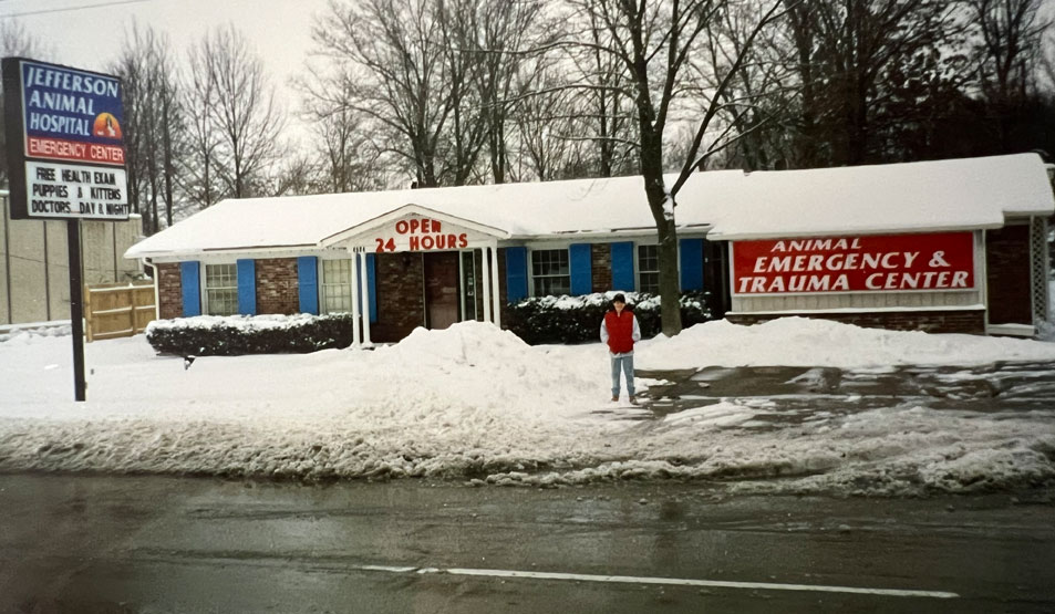 Jefferson Animal Hospital