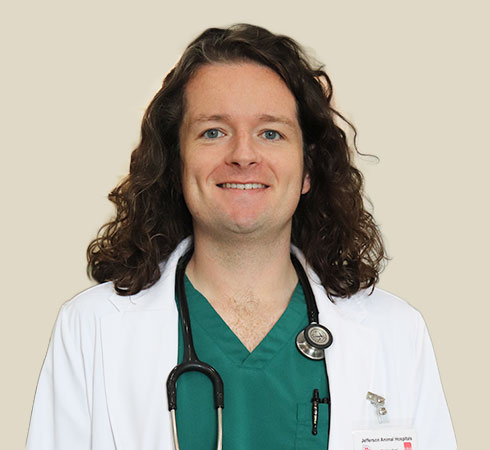 Meet Dr. Jake Keel DVM