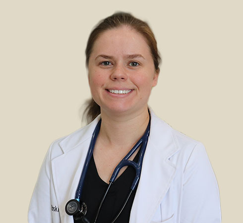 Meet Dr. Julia Hoskinson, DVM