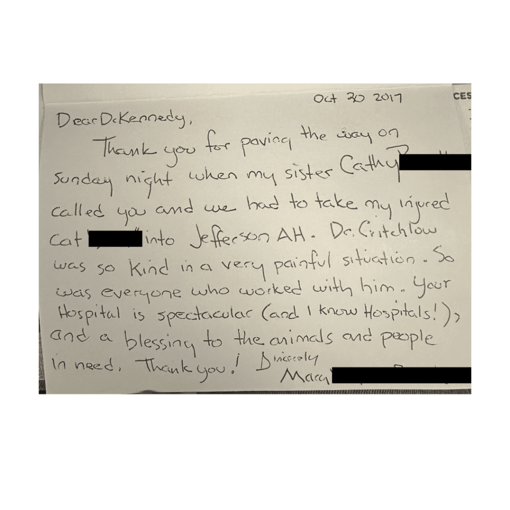 Thank You Note