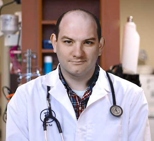 Dr. Jeffery Raines