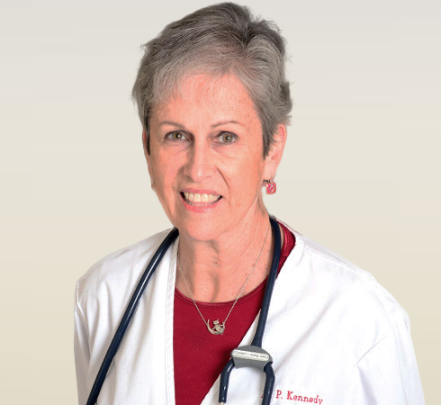 Meet Dr. Patricia Kennedy Owner of Jefferson Animal Hospital